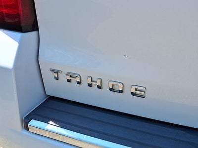 2017 Chevrolet Tahoe Premier