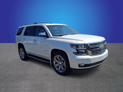2017 Chevrolet Tahoe Premier