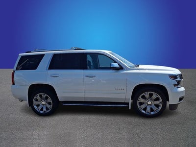 2017 Chevrolet Tahoe Premier