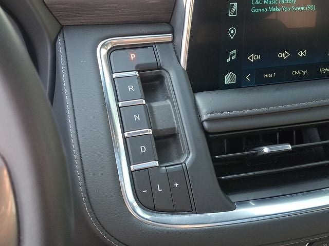 2023 Chevrolet Suburban Z71