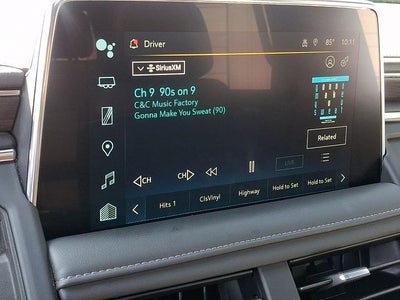 2023 Chevrolet Suburban Z71