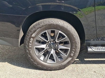 2023 Chevrolet Suburban Z71
