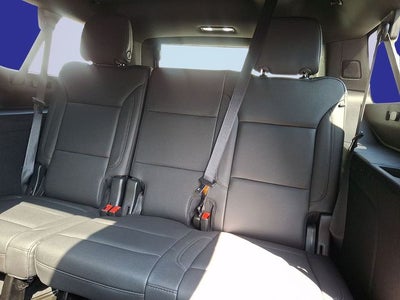2023 Chevrolet Suburban Z71