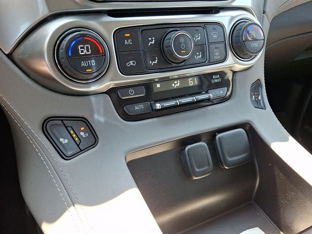 2015 Chevrolet Suburban LT