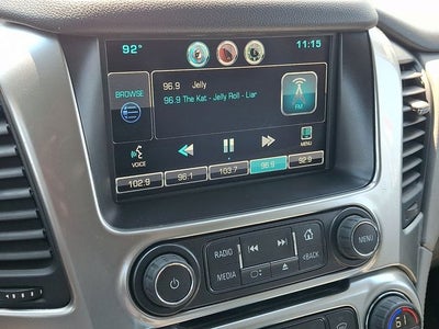 2015 Chevrolet Suburban LT
