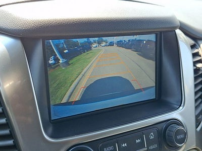 2015 Chevrolet Suburban LT