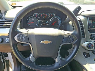 2015 Chevrolet Suburban LT