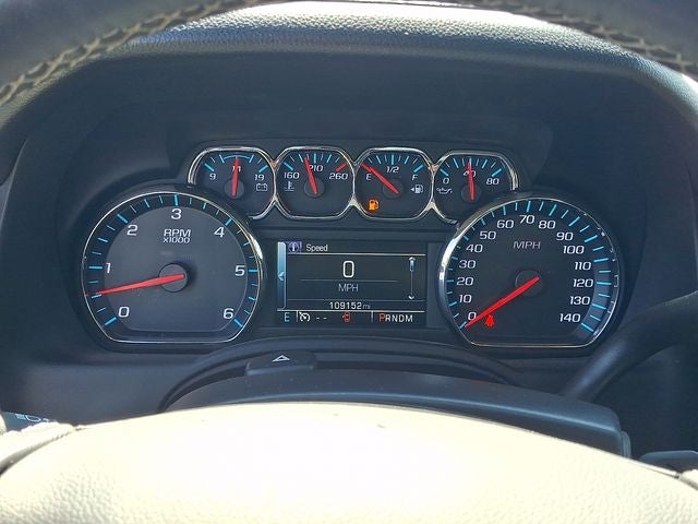 2015 Chevrolet Suburban LT