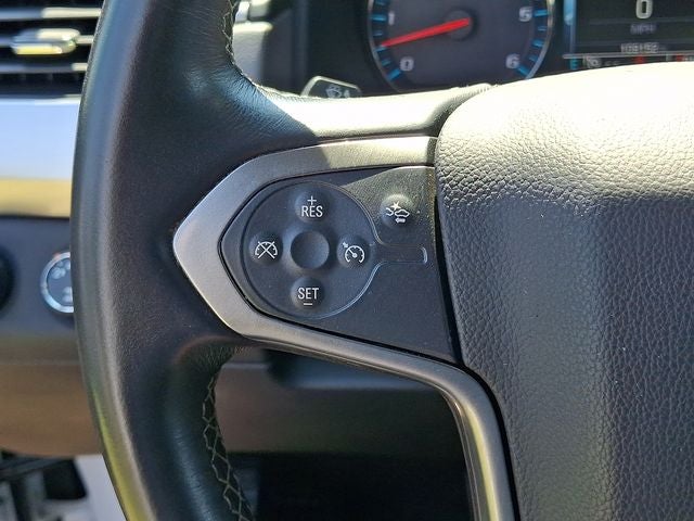 2015 Chevrolet Suburban LT