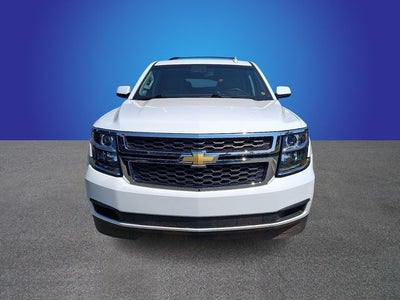 2015 Chevrolet Suburban LT