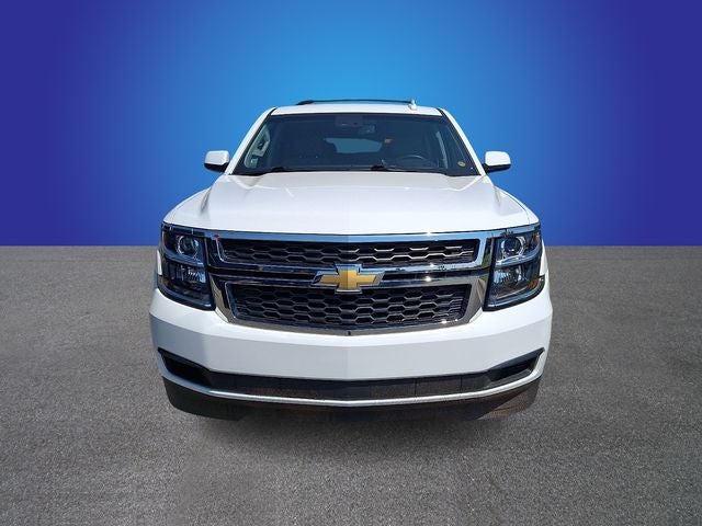 2015 Chevrolet Suburban LT