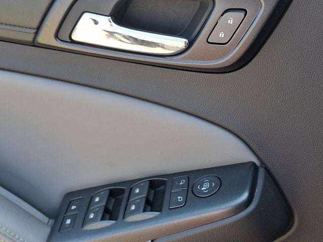 2015 Chevrolet Suburban LT