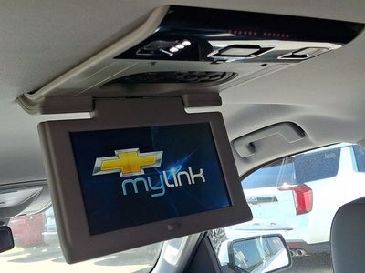 2015 Chevrolet Suburban LT
