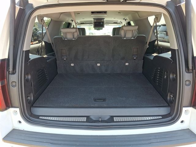 2015 Chevrolet Suburban LT