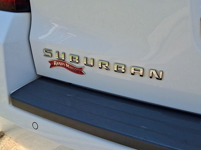 2015 Chevrolet Suburban LT