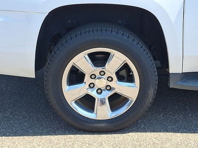 2015 Chevrolet Suburban LT