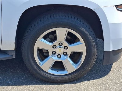 2015 Chevrolet Suburban LT