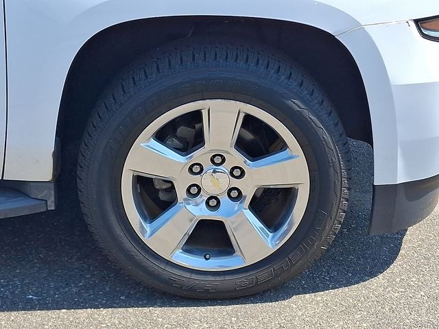 2015 Chevrolet Suburban LT