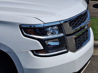 2015 Chevrolet Suburban LT