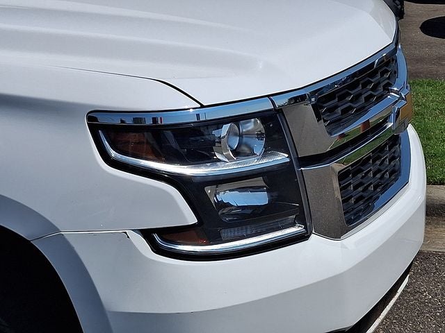 2015 Chevrolet Suburban LT