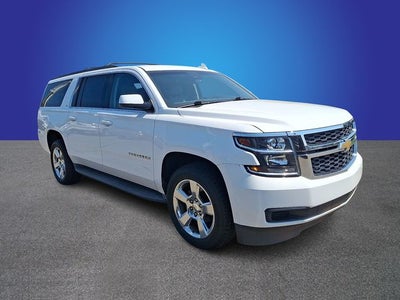 2015 Chevrolet Suburban LT