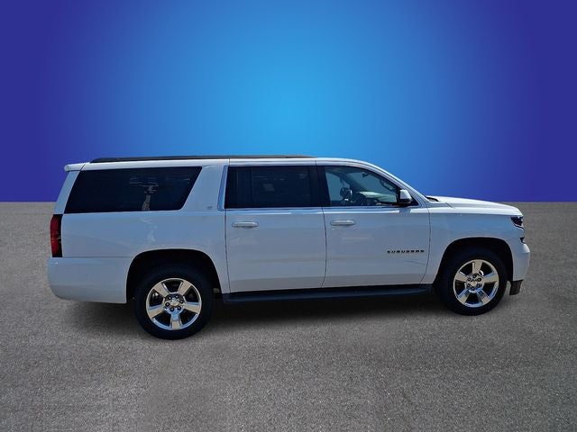 2015 Chevrolet Suburban LT