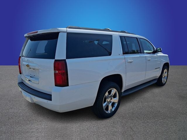 2015 Chevrolet Suburban LT