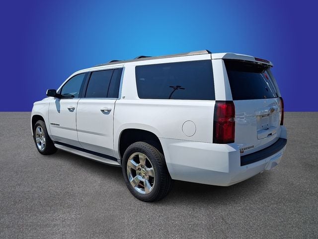 2015 Chevrolet Suburban LT