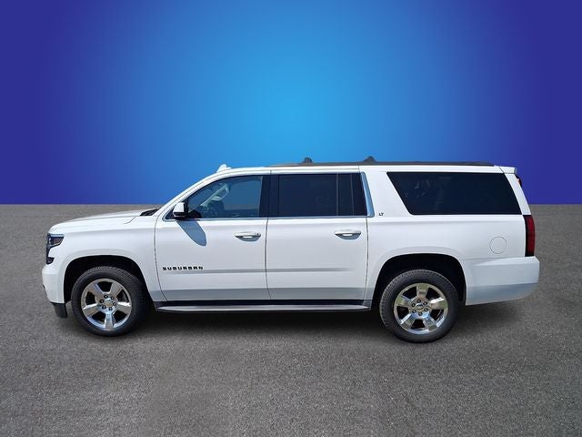 2015 Chevrolet Suburban LT