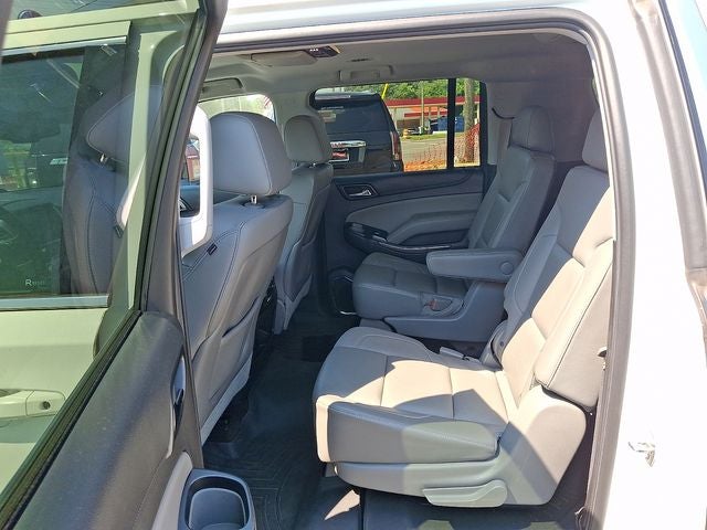 2015 Chevrolet Suburban LT