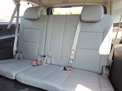 2015 Chevrolet Suburban LT