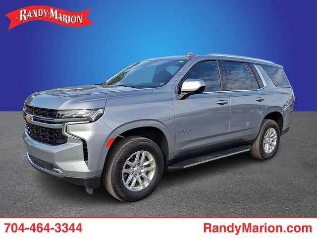 2024 Chevrolet Tahoe LS