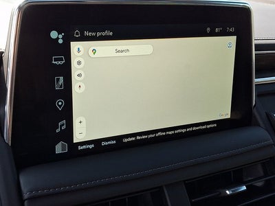 2024 Chevrolet Tahoe Z71
