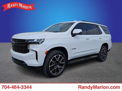 2024 Chevrolet Tahoe RST