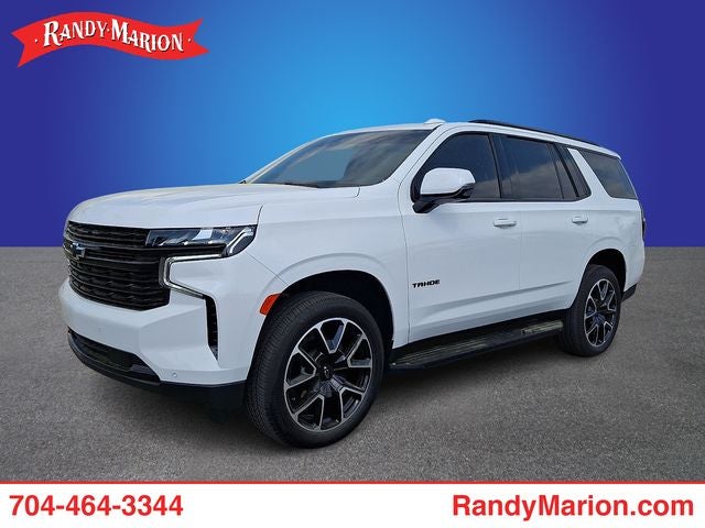 2024 Chevrolet Tahoe RST