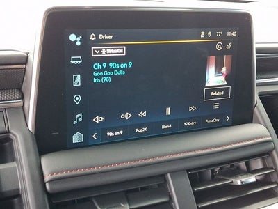 2024 Chevrolet Tahoe RST