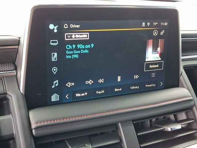 2024 Chevrolet Tahoe RST