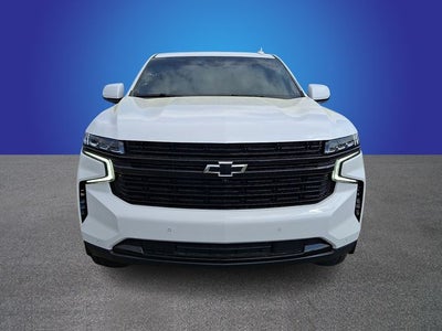 2024 Chevrolet Tahoe RST