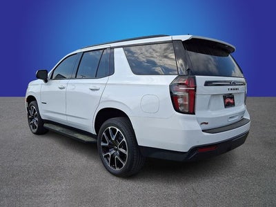 2024 Chevrolet Tahoe RST