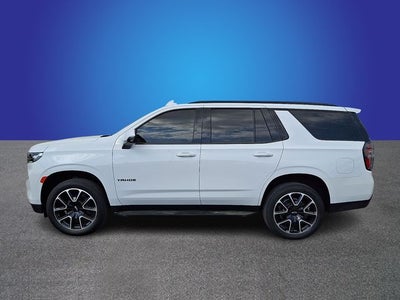 2024 Chevrolet Tahoe RST