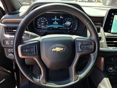 2023 Chevrolet Tahoe High Country