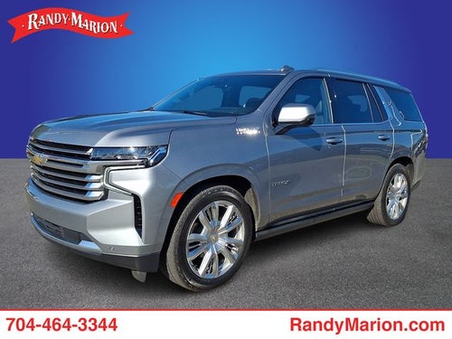 2024 Chevrolet Tahoe High Country