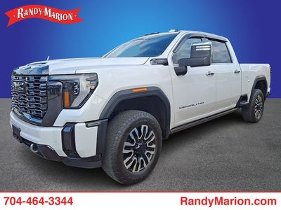 2024 GMC Sierra 2500HD Denali Ultimate
