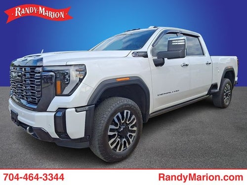 2024 GMC Sierra 2500HD Denali Ultimate