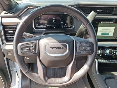 2024 GMC Sierra 2500HD Denali Ultimate