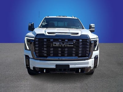 2024 GMC Sierra 2500HD Denali Ultimate