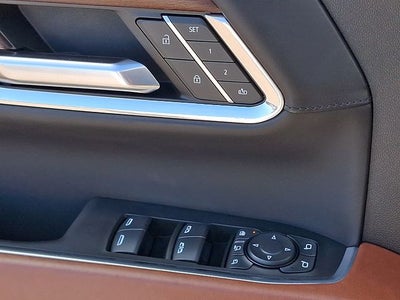 2024 GMC Sierra 2500HD Denali Ultimate