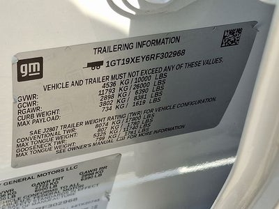 2024 GMC Sierra 2500HD Denali Ultimate