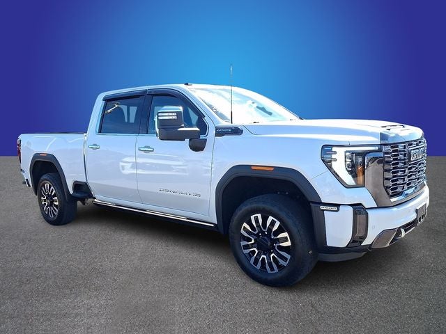 2024 GMC Sierra 2500HD Denali Ultimate