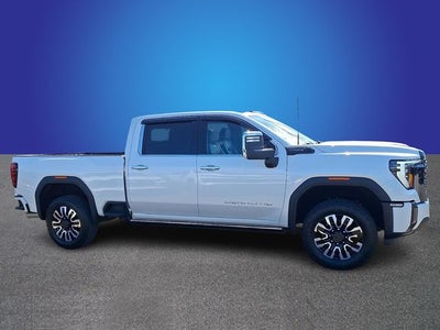 2024 GMC Sierra 2500HD Denali Ultimate